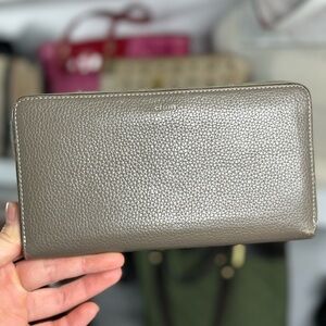 Celine Long Zippy Wallet